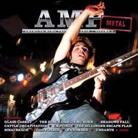 Show product details for V/A- Amp Presents Volume 3 Metal CD (Excellent 20 track budget hardcore comp that gives a great overview of the best of that genre!)