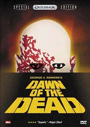 Dawn Of The Dead DVD (1978 version)