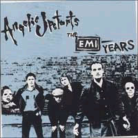 Angelic Upstarts- The EMI Years CD (Sale price!)