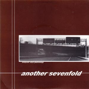Another Sevenfold- Thousand Star Serissa 7" (Sale price!)