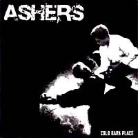 Ashers- Cool Dark Places 7" (Mark Unseen side project!) 