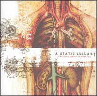 Show product details for A Static Lullaby- And Don't Forget To Breathe CD (SALE PRICE!)