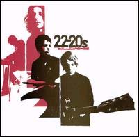 22-20s- S/T CD (Sale price!)