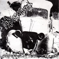 Disenchanted- The Other White Trash 7" (6 songs) (Sale price!)