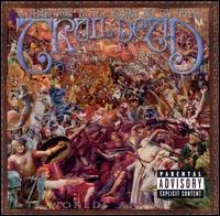 And You Will Know Us By The Trail Of Dead- Worlds Apart CD (Sale price!)