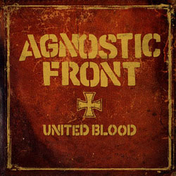 Agnostic Front- United Blood 7"