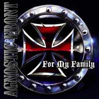 Agnostic Front- For My Family 7"