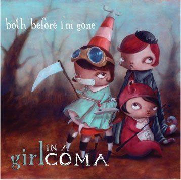 Girl In A Coma- Both Before I'm Gone 12" (Record Store Day 2013 Release!)