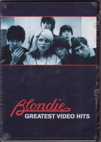 Blondie- Video Hits DVD
