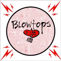 Blowtops- Mad Monk Medication 7" (Sale price!)