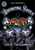 Bouncing Souls- Live At The Glasshouse DVD