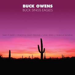 Buck Owens- Buck Sings Eagles 10" LP (Record Store Day 2012 (Black Friday) Release!) (Sale price!)