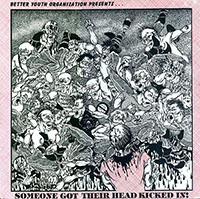 V/A- Someone Got Their Head Kicked In! LP