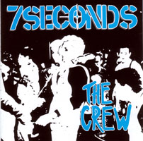 7 Seconds- The Crew LP