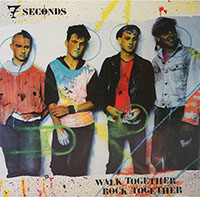 7 Seconds- Walk Together Rock Together LP