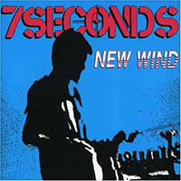 7 Seconds- New Wind LP