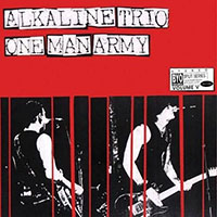 Alkaline Trio/One Man Army- BYO Records Split Series Volume V LP (6 new songs from each band!)