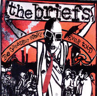 Briefs- Greatest Story Ever Told CD & DVD (Sale price!)
