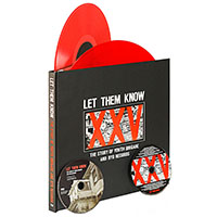 V/A- Let Them Know: The Story Of Youth Brigade & BYO Records LP Box Set (2xLP, DVD, & Coffee Table Book!)