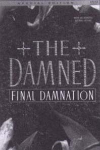 Damned- Final Damnation DVD