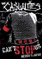 Casualties- Can't Stop Us DVD