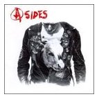 Show product details for V/A- A Sides Part One 1979-1982 CD (Crass Records Singles collection- cow cover)