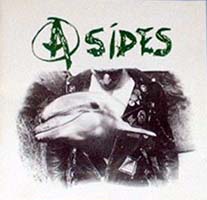 Show product details for V/A- A Sides Part 2 CD (Crass Records Comp- Dolphin cover)
