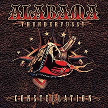 Show product details for Alabama Thunderpussy- Constellation CD (SALE PRICE!)
