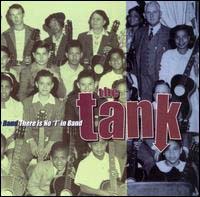 Tank- There Is No 'I' In Band LP (Ltd Ed Signed by band!) (Sale price!)