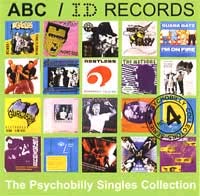 Show product details for V/A- ABC/ID The Psychobilly Collection CD (UK Import!)