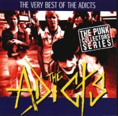 Show product details for Adicts- The Very Best Of The Adicts CD (UK Import!)