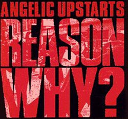 Angelic Upstarts- Reason Why? CD (Sale price!)