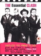 Clash- Essential Clash DVD