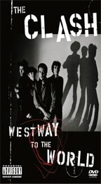 Clash- Westway To The World DVD