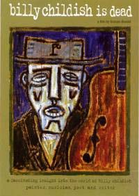 Billy Childish- Billy Childish Is Dead DVD