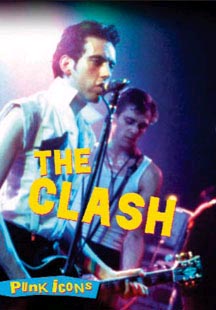 Clash- Punk Icons DVD