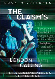 Clash- London Calling DVD