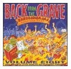 Show product details for V/A- Back From The Grave Vol 8 double LP