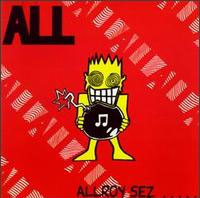 All- Allroy Sez LP