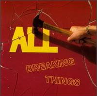 All- Breaking Things LP
