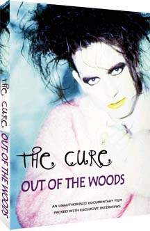Cure- Out Of The Woods DVD
