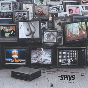 Thee Spivs- TV Screen 7"