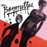 Bayonettes- Guilty Pleasure 7" (Ltd Ed Of 300!)