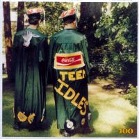 Teen Idles- 6 Songs 7" (Pre-Minor Threat!)