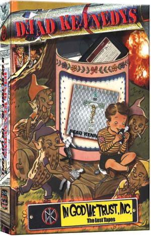 Dead Kennedys- In God We Trust DVD