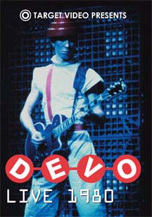 Devo- Live 1980 Dual Disc DVD
