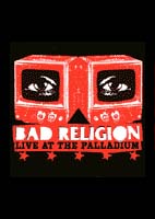 Bad Religion- Live At The Palladium DVD