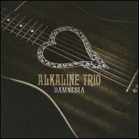 Alkaline Trio- Damnesia 2xLP (Comes with CD as well!!)