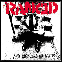 Rancid- And Out Come The Wolves LP