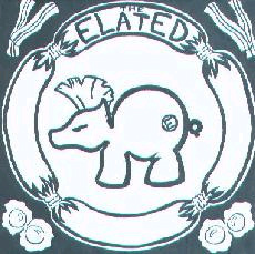 Show product details for Elated/Wackers- Split 7" (Sale price!)